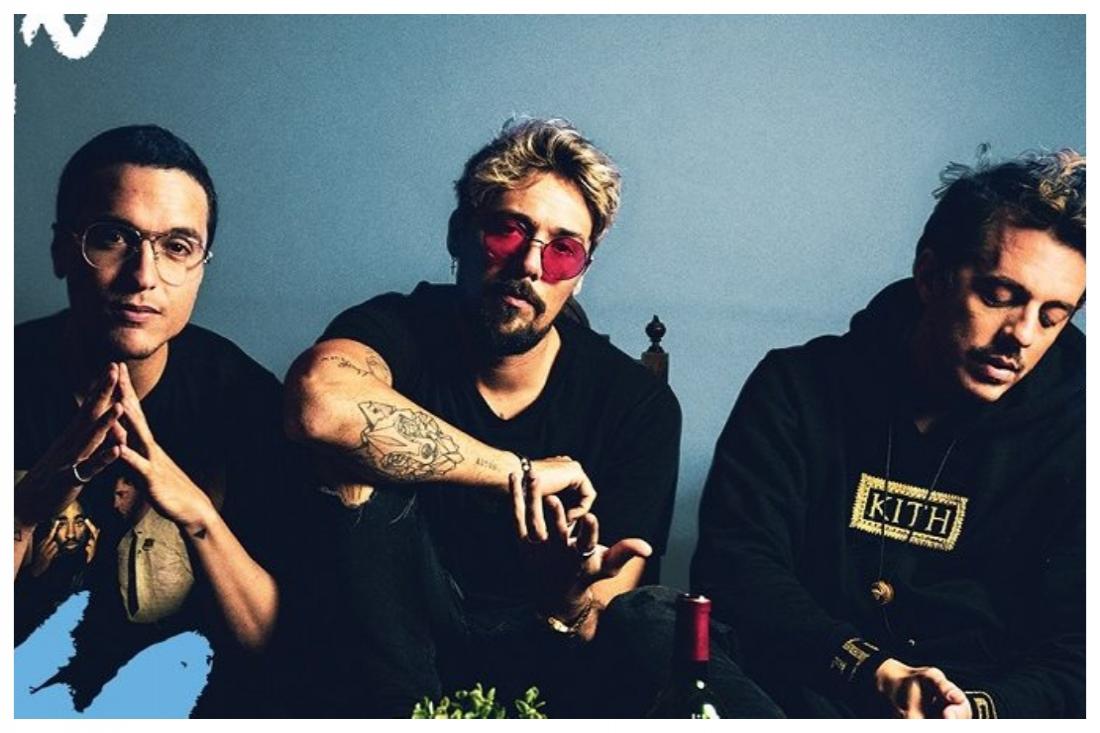 D.A.M.A. atuam na Festa da Santa Cruz de Alvarães