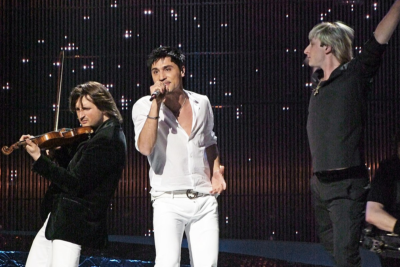 Eurovisão 2008! 53.ª edição do certame foi ganha por Dima Bilan