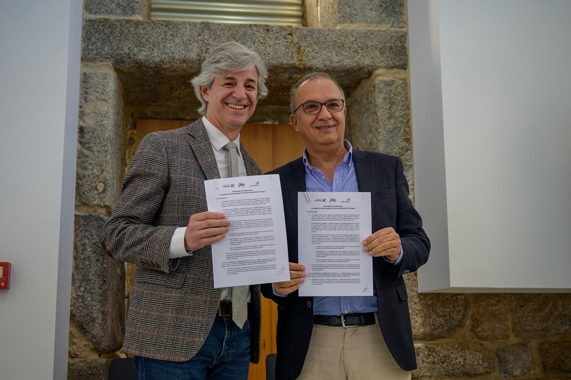 Moinho de Maré das Antigas Azenhas de D. Prior integrado na Rede Portuguesa de Turismo Industrial