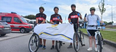 APPACDM de Viana do Castelo conquista 4 medalhas no ciclismo