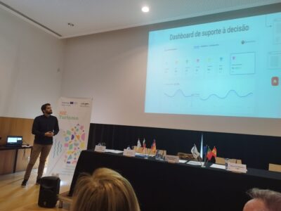 Aplicação desenvolvida por alunos do IPVC chega à Galiza