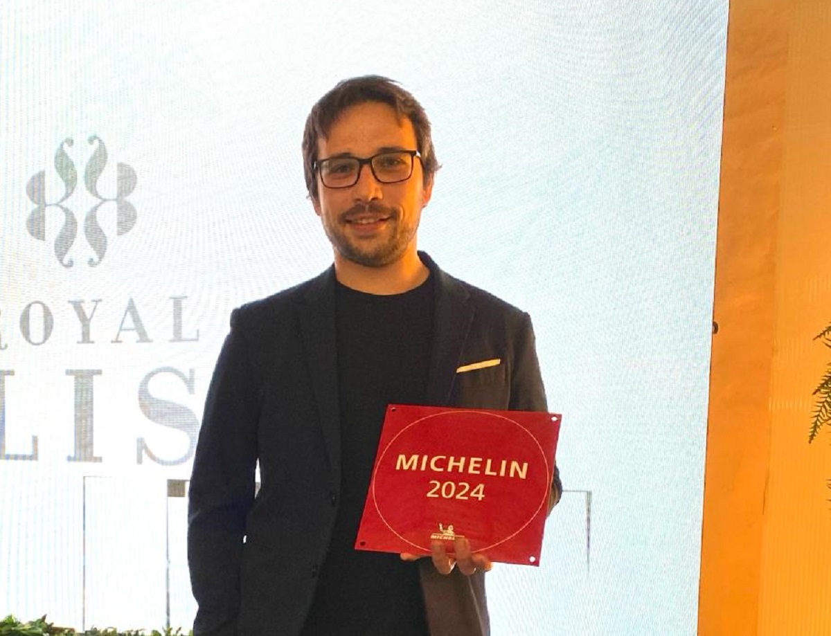 Restaurante de Viana já recebeu distinção do Guia Michelin