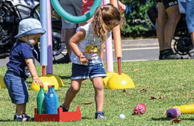 Domingo é dia de Playday Família em Viana do Castelo