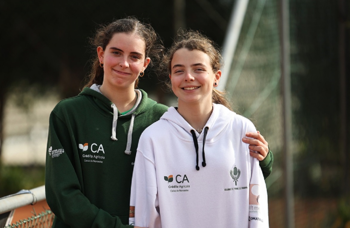 Irmãs Casimiro vencem 1ª etapa do Pink Tour 2024
