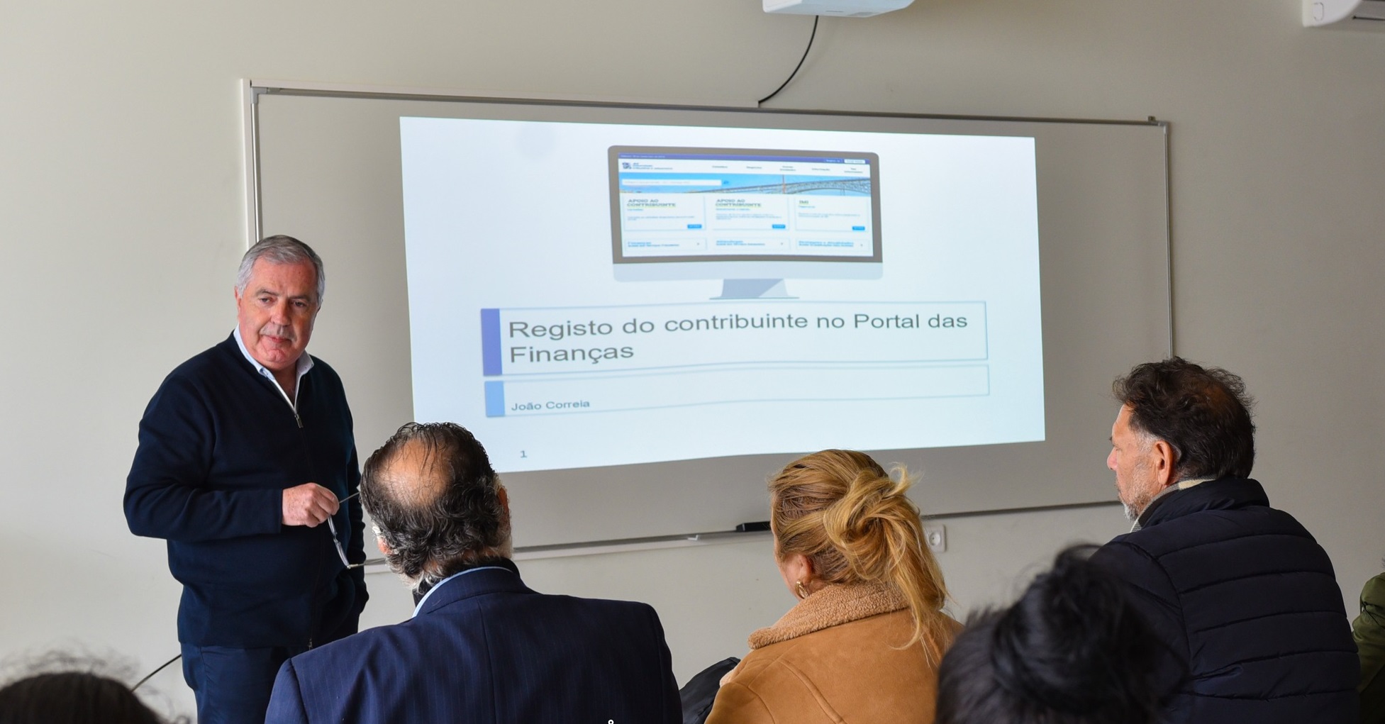 Valença dá formação a 60 desempregados
