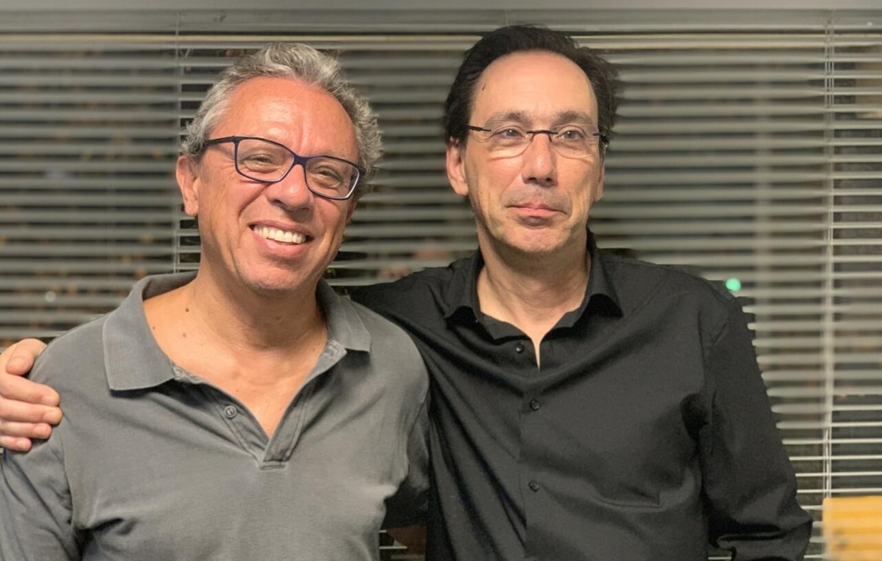 Mário Laginha e Pedro Burmester em Vila Nova de Cerveira
