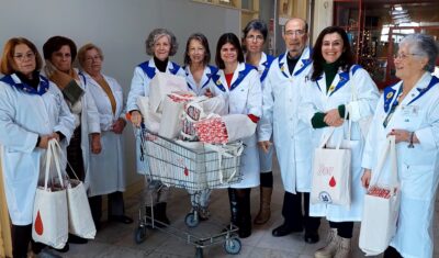Na sexta-feira! Liga dos Amigos de Viana promove gala solidária