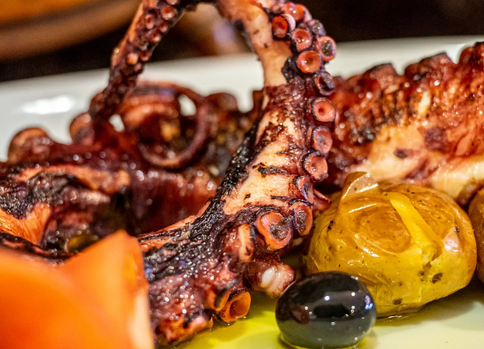 Este fim-de-semana! Castelo do Neiva é palco da Mostra Gastronómica do Polvo