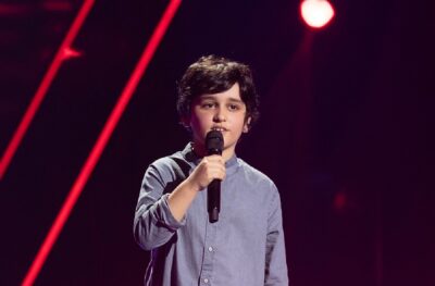 Vianense Pedro Ribeiro apurado para as galas do The Voice Kids