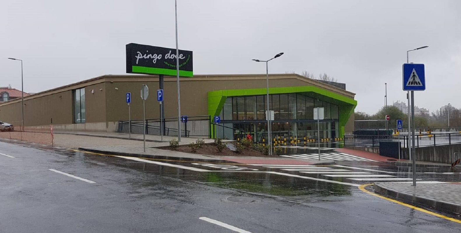 Pingo Doce doa mais de 83 toneladas de alimentos a instituições de Viana