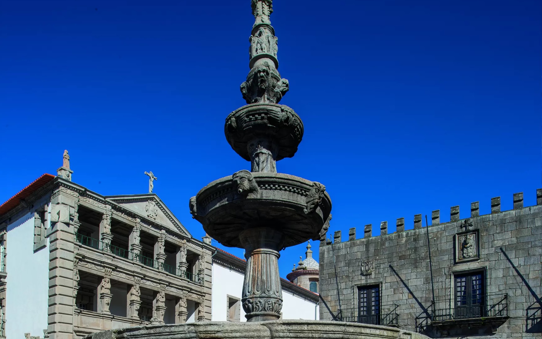 Sessão sobre chafariz quinhentista para assinalar Dia Internacional dos Monumentos e Sítios