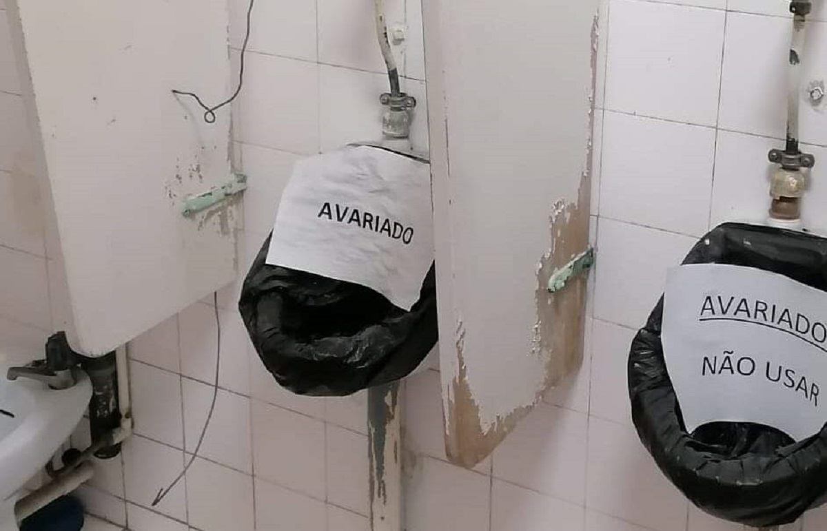 Polícias queixam-se da falta de condições do comando de Viana