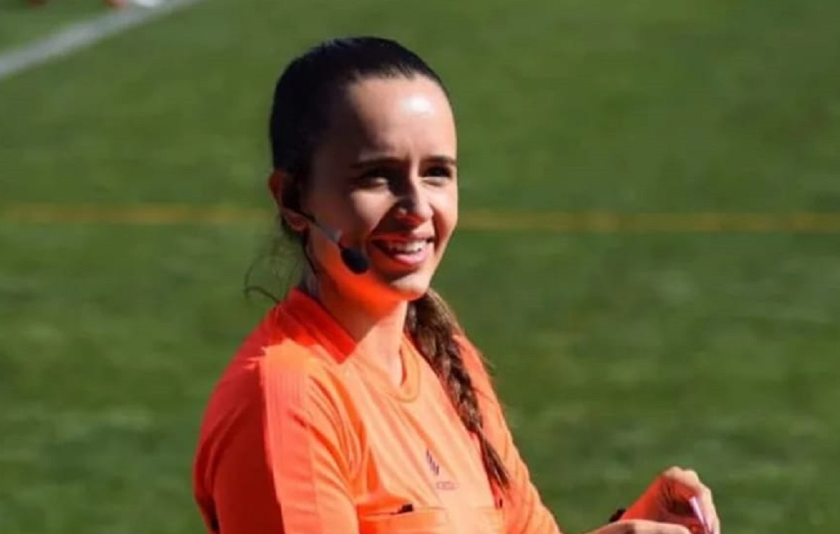 Vianense Sara Alves nomeada para jogo de qualificação do Campeonato da Europa