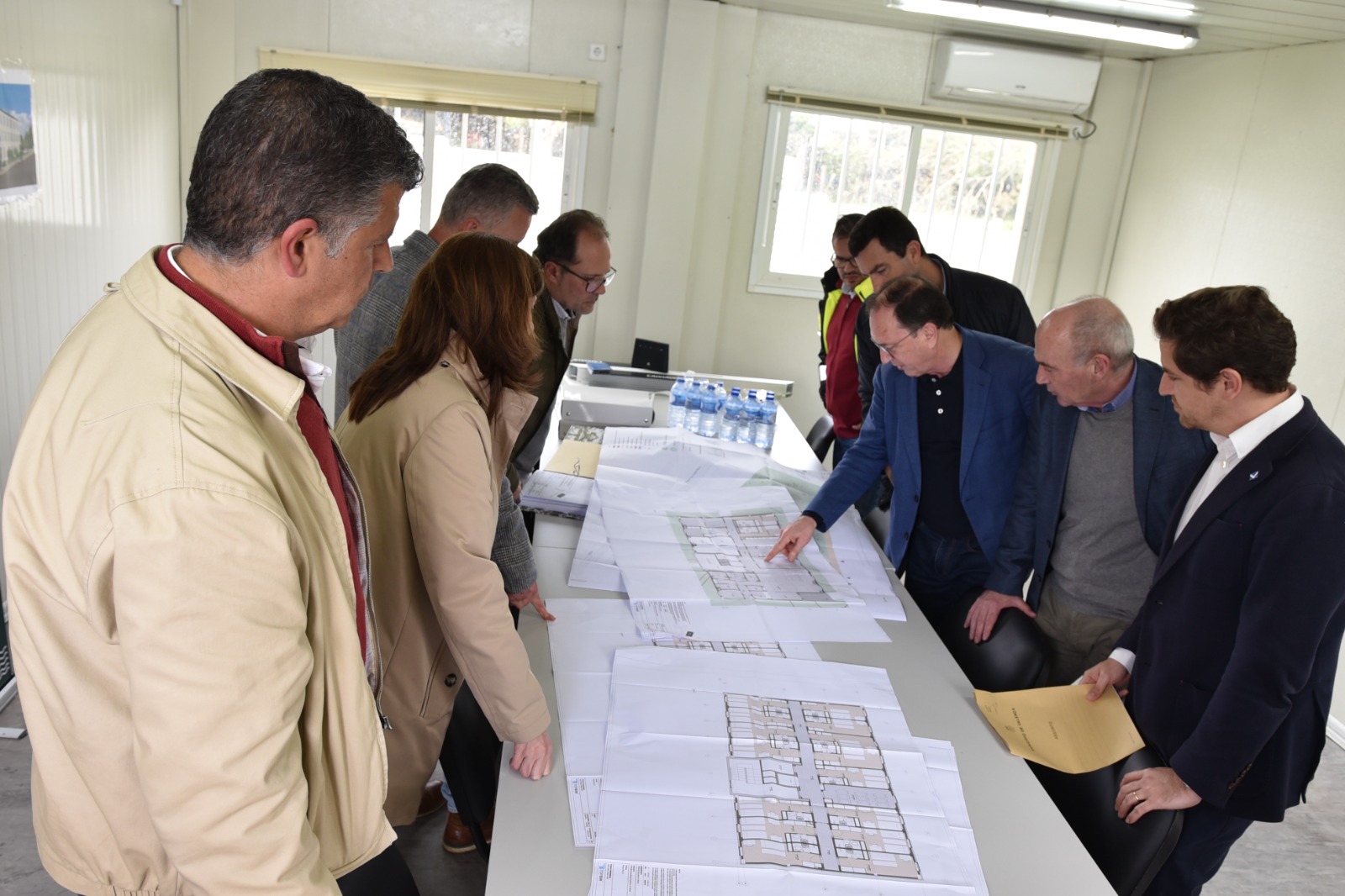 Nova Residência Académica de Valença começou a ser construída