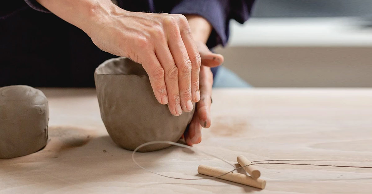 Há workshops de cerâmica e pintura gratuitos em Viana do Castelo