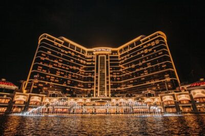 Macau: O Encontro da Tradição Portuguesa com o Brilho dos Casinos