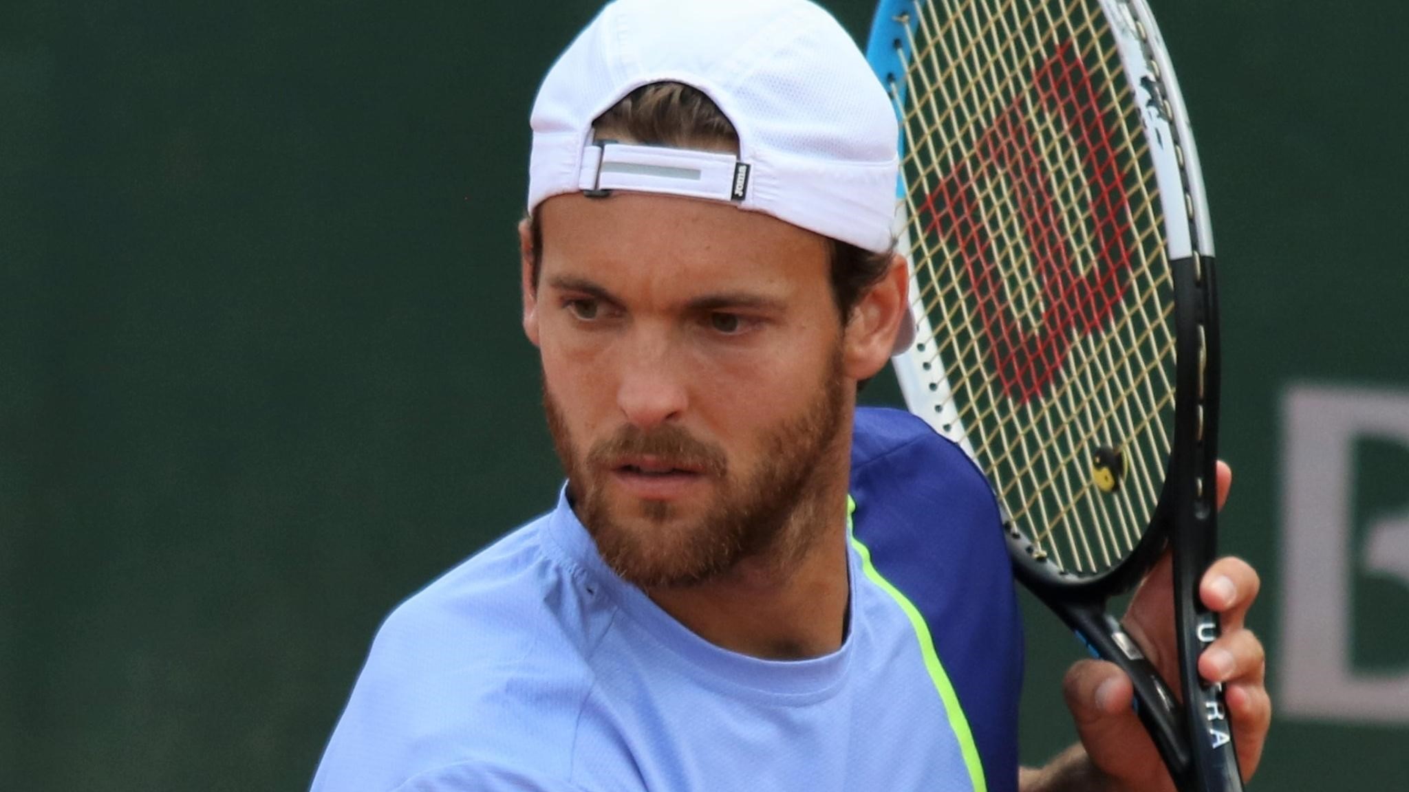 Ténis: João Sousa retira-se aos 35 anos