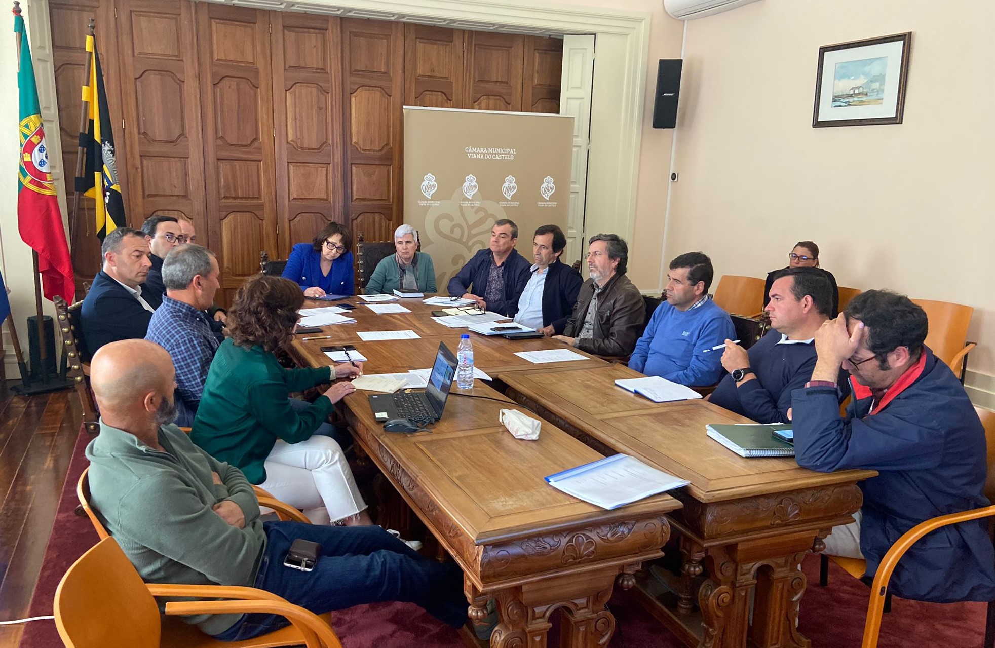 Viana do Castelo constitui Conselho Municipal de Baldios