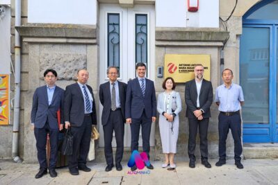 Energias renováveis no centro de visita de delegação do Japão a Viana do Castelo