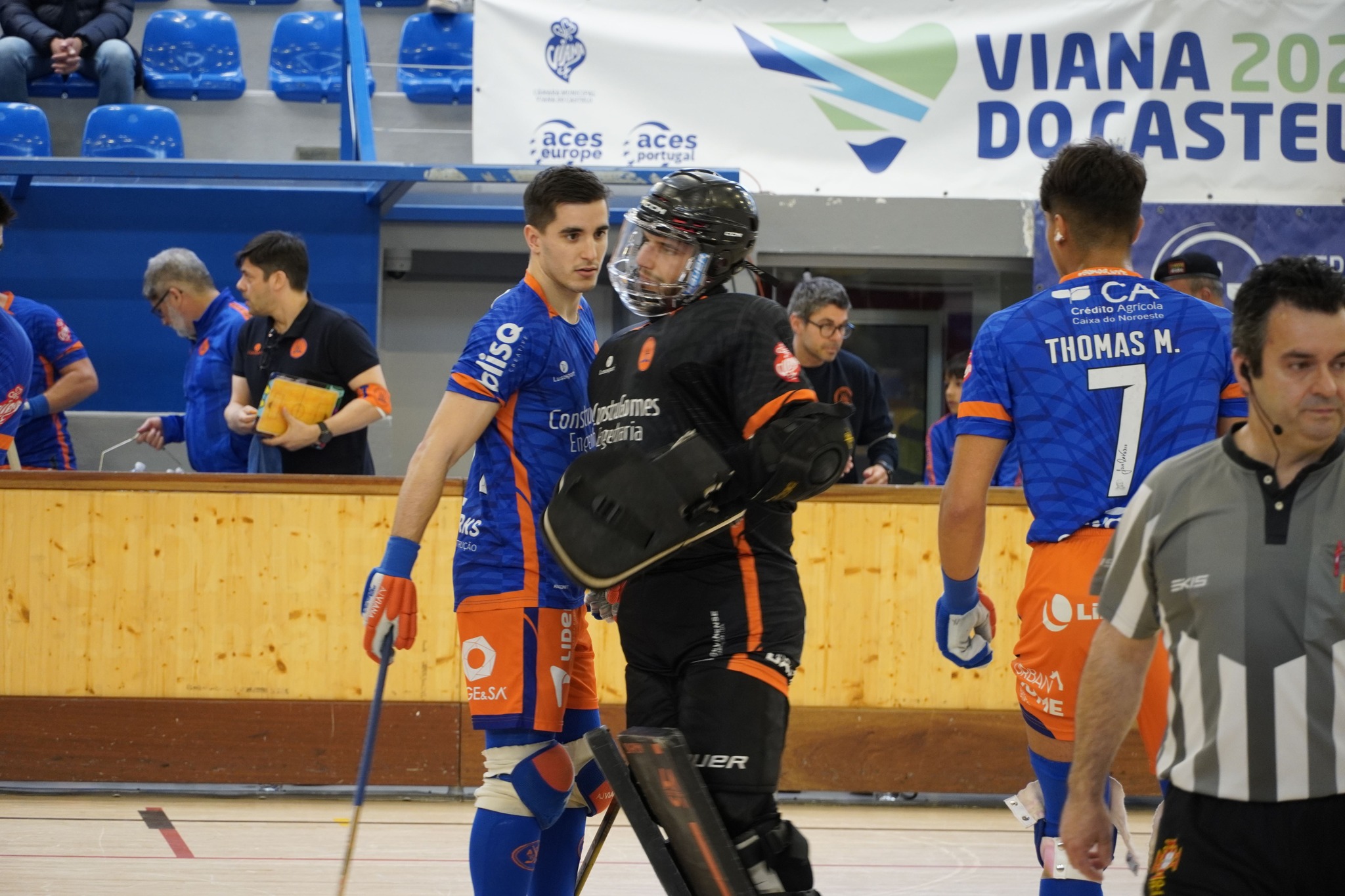 Este sábado! Juventude de Viana joga primeira de duas finais
