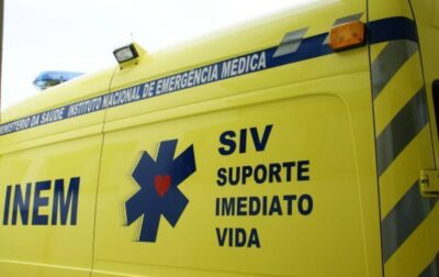 Homem morre na via pública em Santa Marta de Portuzelo