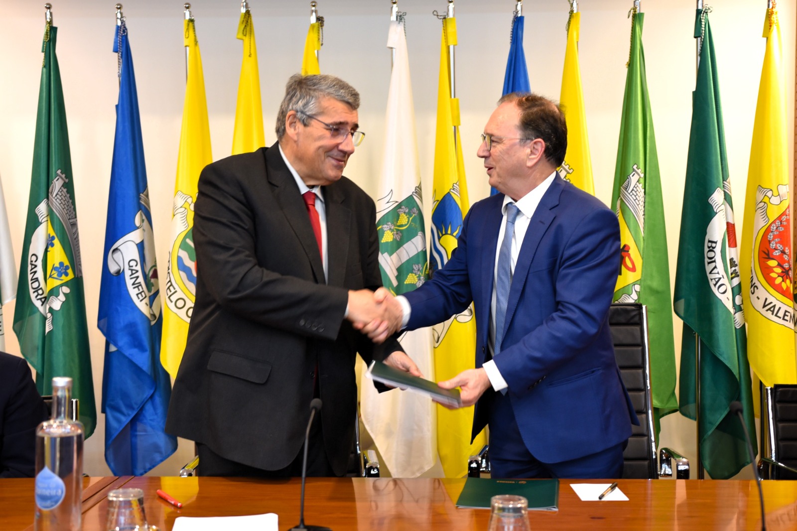 Valença assina protocolo com a CCDRN para a conservação, restauro e valorização da Fortaleza