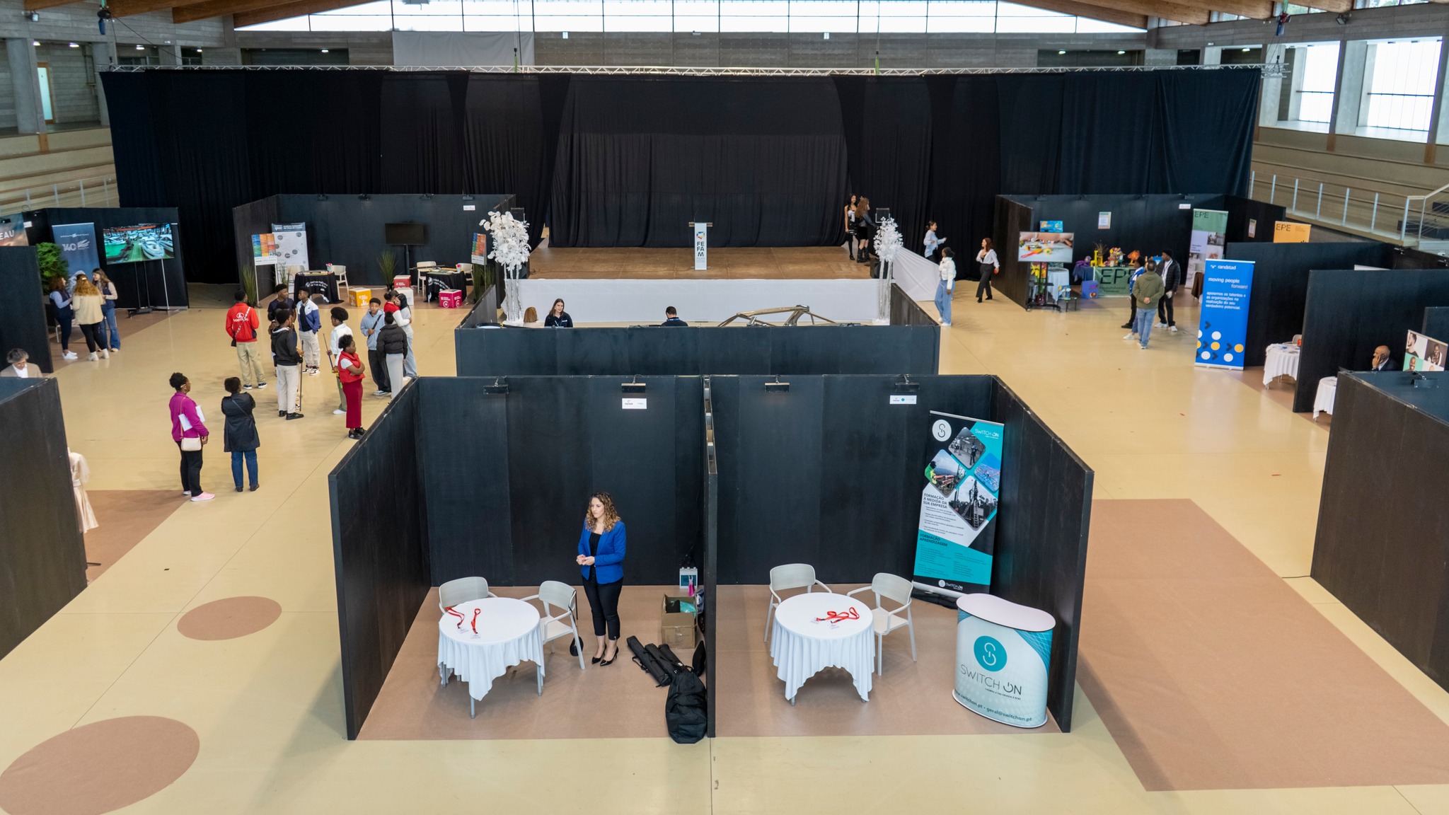 Há 200 oportunidades na 1ª Feira de Emprego e Formação do Alto Minho