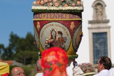 Vila Franca celebra romaria com mais de 400 anos