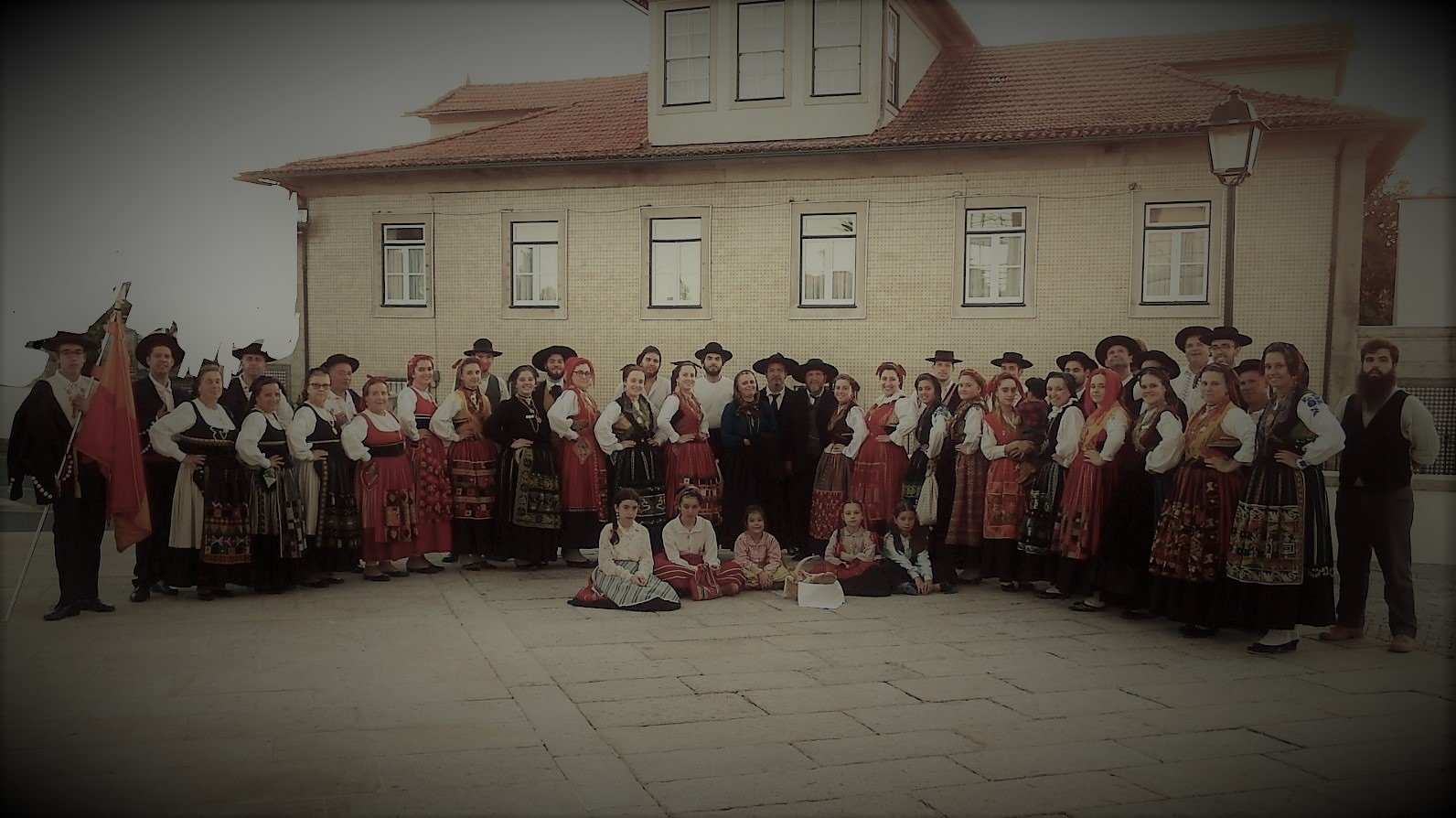Grupo Folclórico de Santa Marta de Portuzelo celebra 84 anos