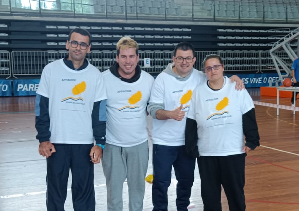 APPACDM de Viana do Castelo vence IV Jornadas Inclusivas de Paredes