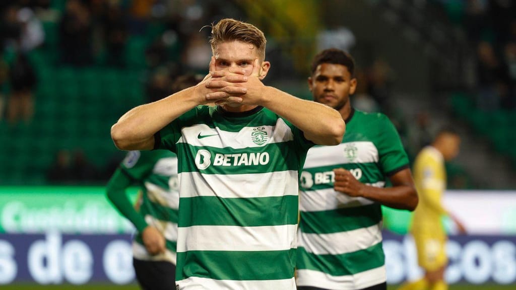 Sporting é o novo Campeão Nacional