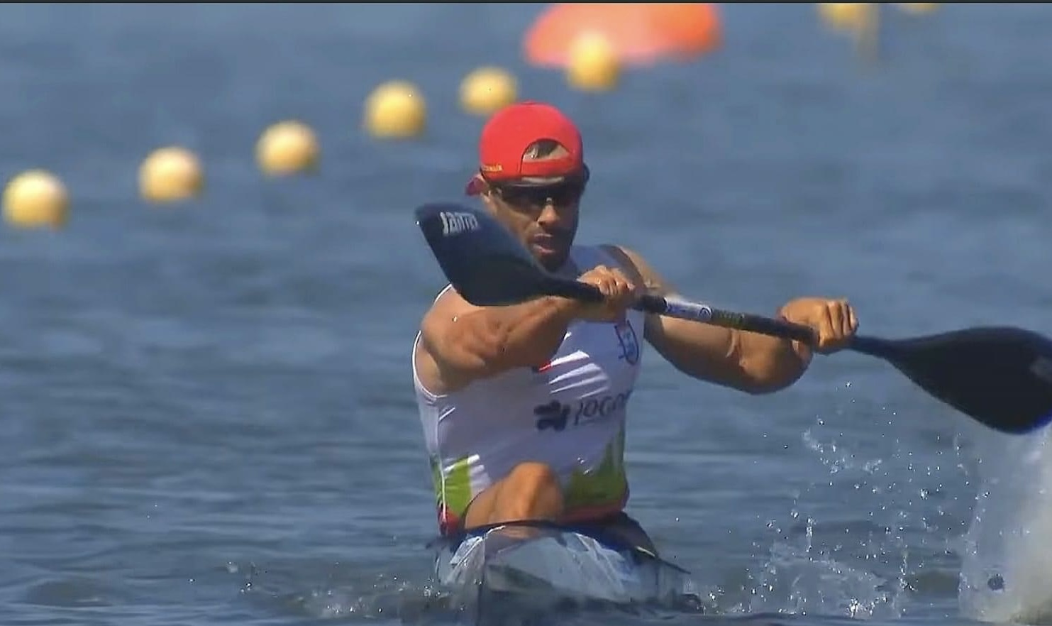 Mais uma medalha de ouro para limiano Fernando Pimenta
