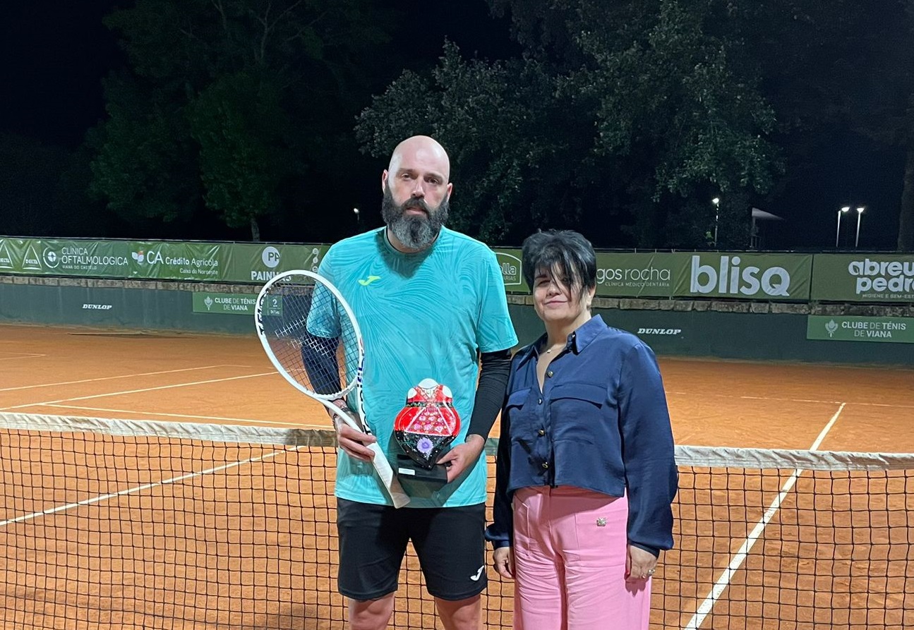 João Campos vence final dos +35 e deixa título em casa