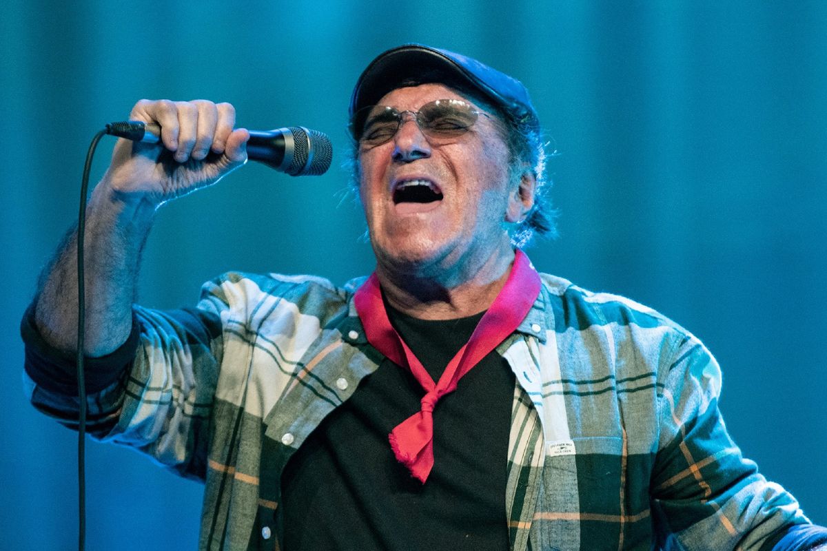 José Cid na Festa das Tradições de Ponte da Barca