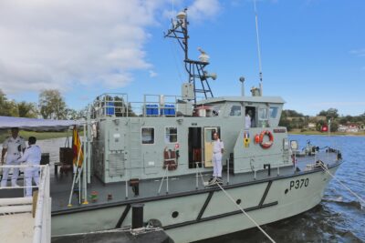 Marinha oferece batismos de mar em Vila Nova de Cerveira