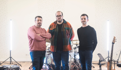 Projeto vianense PHOLE apresenta-se em trio em Paredes de Coura