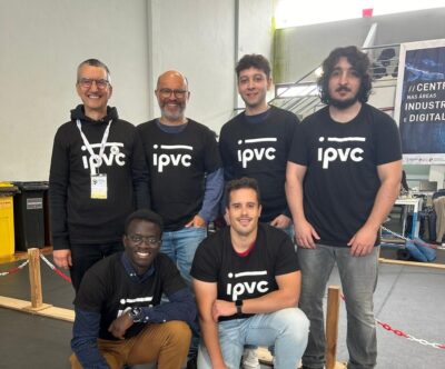 IPVC conquista pódio no Festival Nacional de Robótica