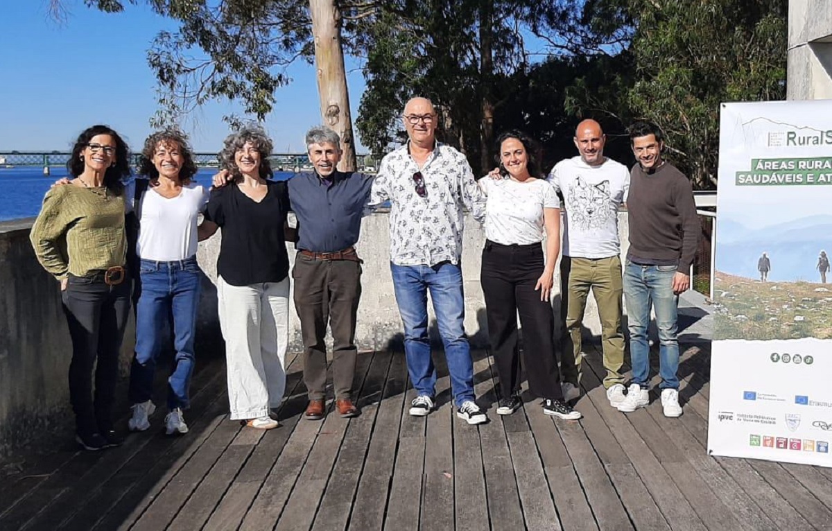 Politécnico de Viana do Castelo promove o desporto em áreas rurais