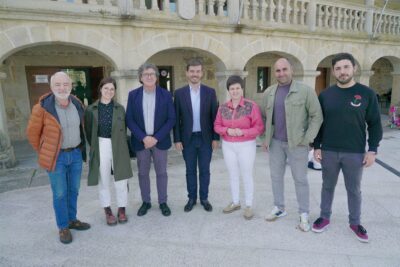 Caminha quer criar eurocidade com dois municípios galegos