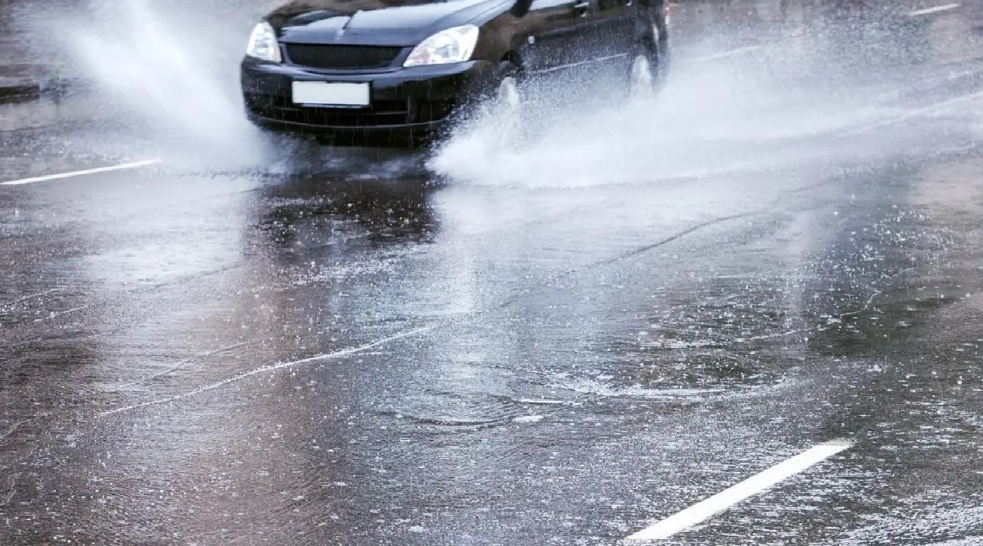 Chuva forte coloca Viana do Castelo sob aviso amarelo