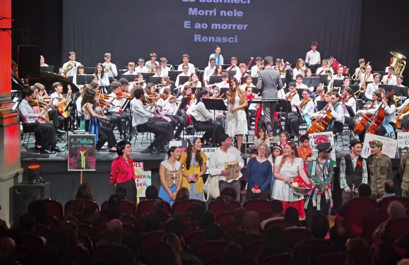 Mais de 1500 alunos assistiram aos concertos didáticos em Viana do Castelo