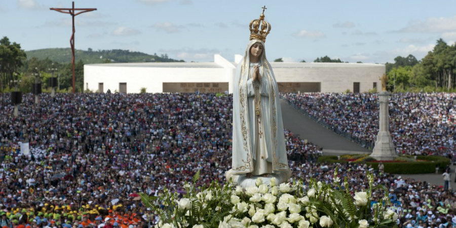 Milhares de peregrinos esperados em Fátima