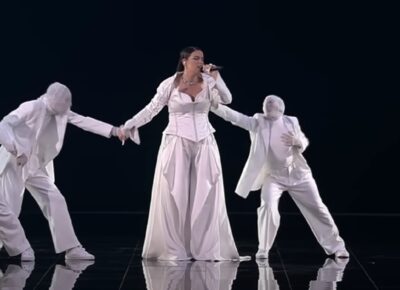 “Grito” de Iolanda coloca Portugal na final da Eurovisão