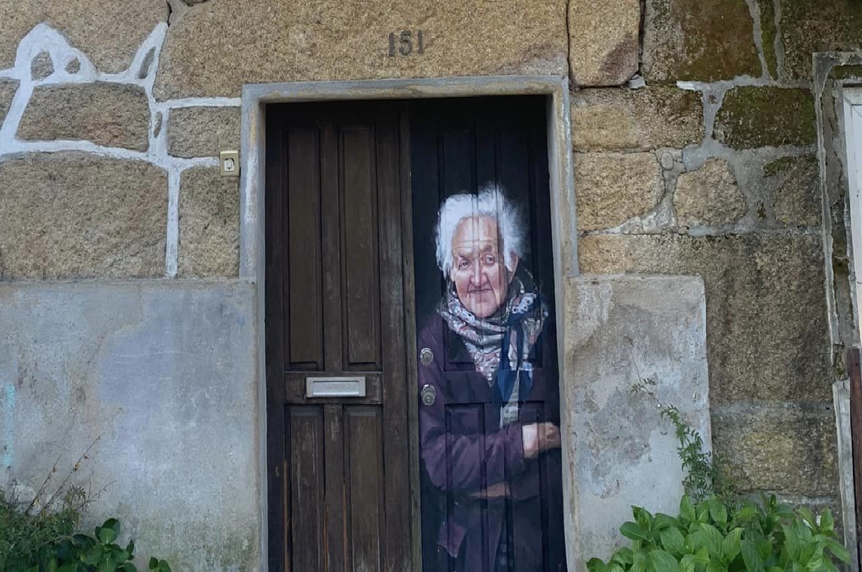 Arcos de Valdevez imortaliza figura emblemática Lininha da Valeta