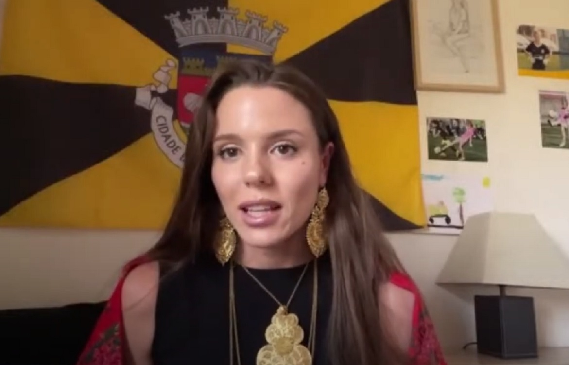 Anastasiia Zakharova representa Viana do Castelo na final Miss & Mrs Portugal 2024