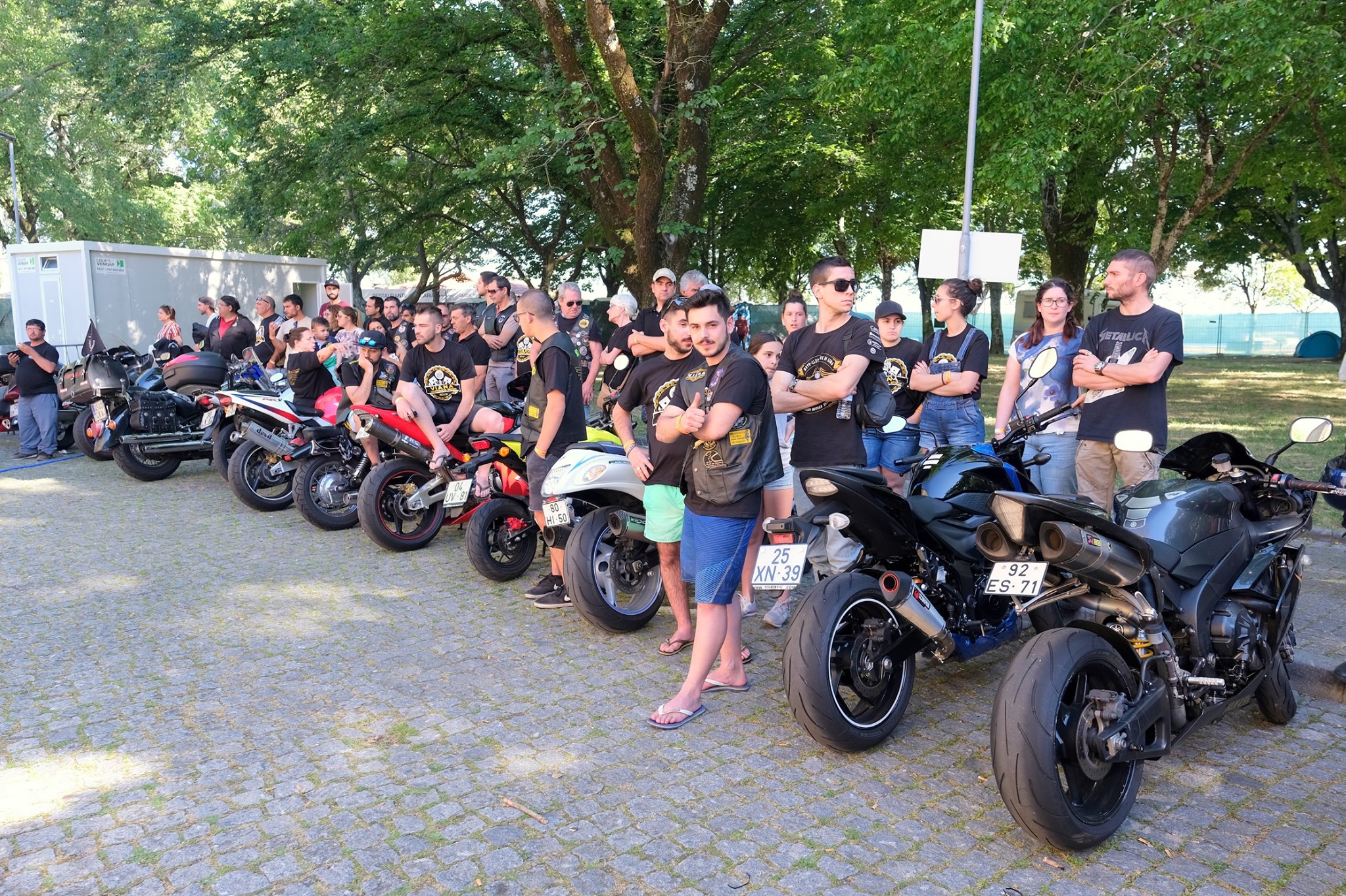 Centenas de motards esperados em Vila Franca