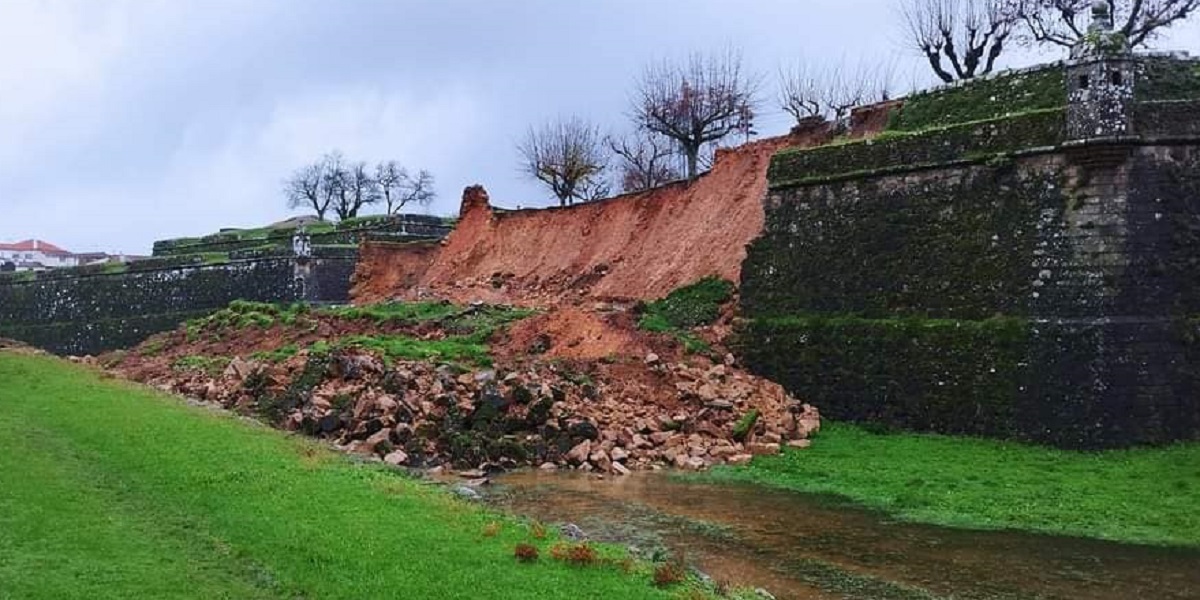 Fortaleza de Valença vai começar a ser reconstruída