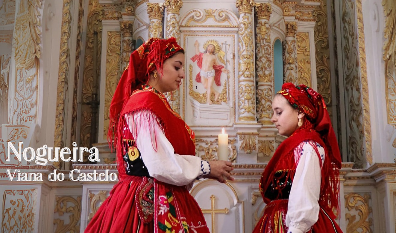 Iran Costa, kalhambeque e DJ Zanova nas festas de Nogueira em Viana do Castelo
