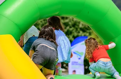 Este domingo há “Playday Família” no Jardim da Marina