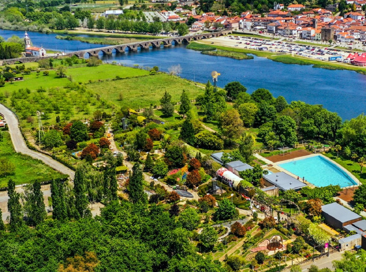Ponte de Lima inaugura 19.ª edição do Festival Internacional de Jardins